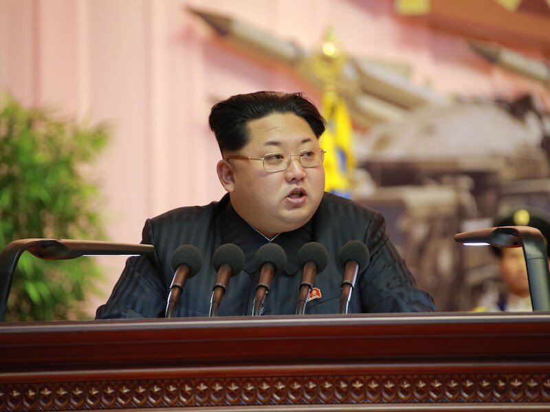 Kim Jong-Un