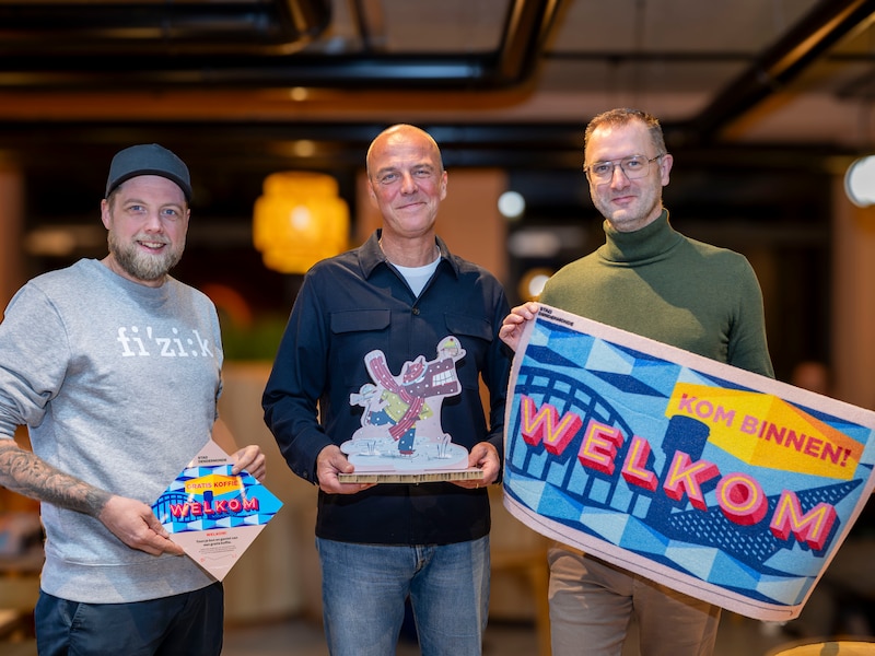 Het stadsbestuur en de handelaars van Dynamisch Dendermonde lanceren een promotiecampagne.