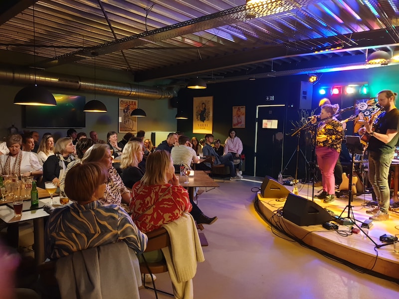 Vinnie’s start najaarsconcerten met blues en swingende jazz