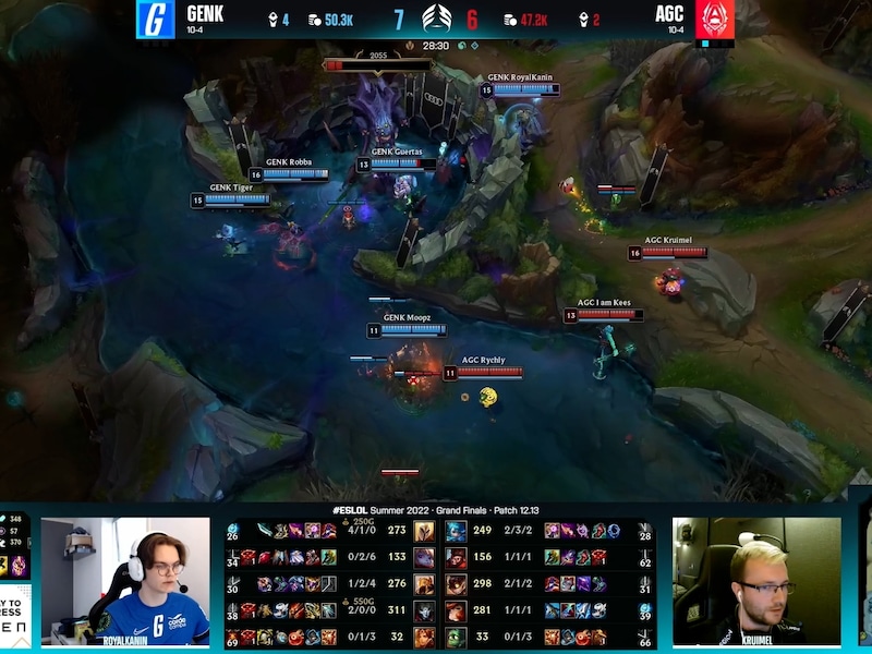Genk onderuit in ‘League of Legends’-finale Elite Series, The Agency wint eerste trofee: bekijk hoogtepunten