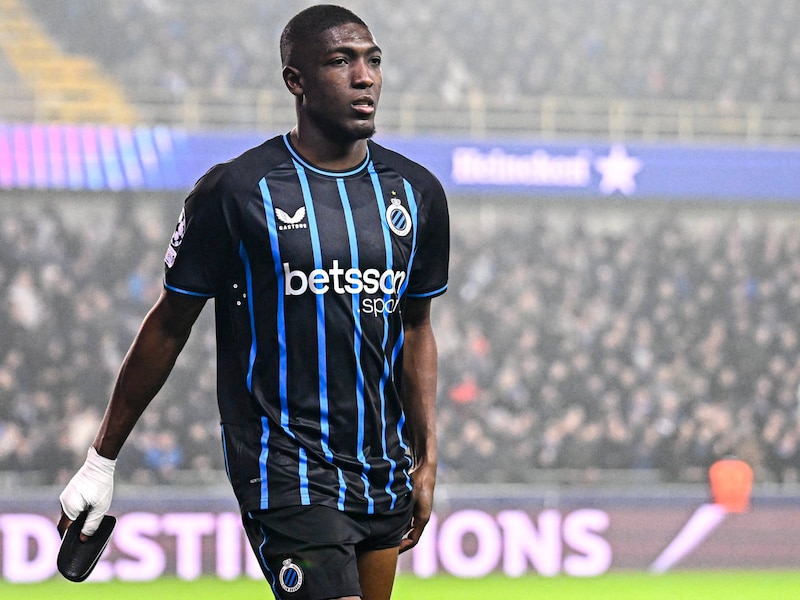 Transfer Joel Ordonez van de baan: Club Brugge-verdediger niet snel genoeg inzetbaar volgens Crystal Palace
