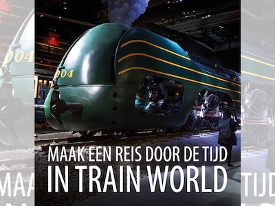 Train World - Toegangsticket 
