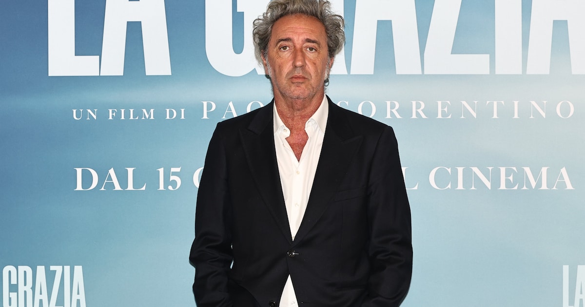 Italiaanse cinema op zijn best: CC Lokeren toont prijswinnende ‘La Grazia’