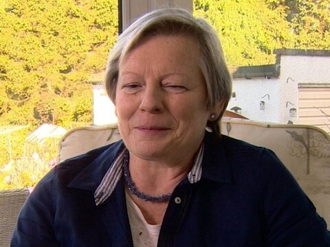 Joy Milne.