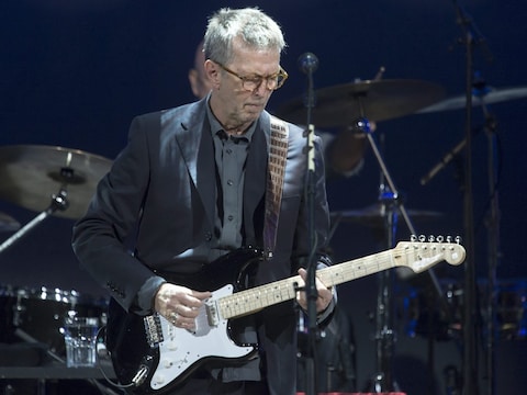 Eric Clapton.