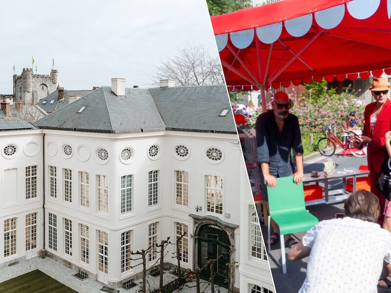 Ook het Design Museum heeft “rommel”: KRAAM zet aan het denken
