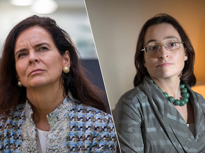 Blaam voor België: alleen Rusland en Wit-Rusland hebben minder vrouwen als ambassadeur