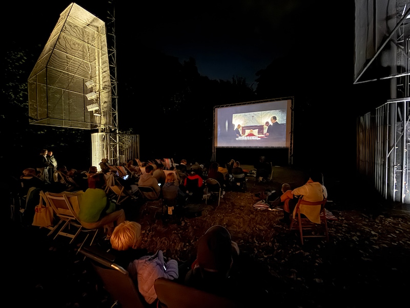 Dubbel zoveel films en zelfs een tweede scherm: vrijdag tweede editie van BuitenBeeld