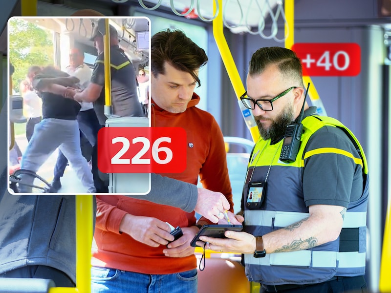 Controleurs De Lijn nooit eerder zo vaak afwezig door agressie: 1.750 werkdagen verloren in één jaar tijd