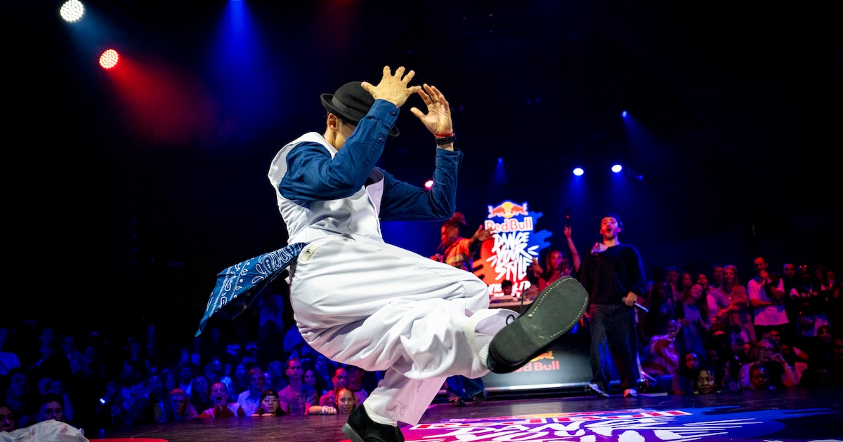 Mechelaar ‘Lockit’ (19) is beste streetdancer van België en mag naar WK in Zürich