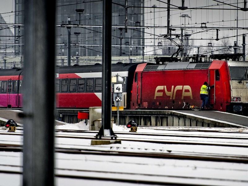 Liefst 32 procent van de Nederlandse verblijfstoeristen arriveert in Antwerpen per trein.