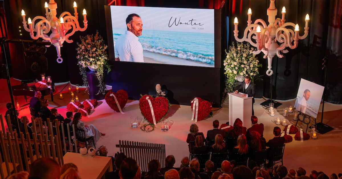 Bekende gezichten nemen afscheid van Wouter van der Horst: “Het is heel  oneerlijk tegenover Belle en haar zoontje” | BV | HLN.be