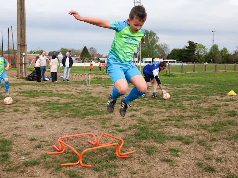 Kunstgras voor voetbalclubs, Wonderwoudje en heraanleg van parking Arjaan op agenda van de gemeenteraad van Geraardsbergen