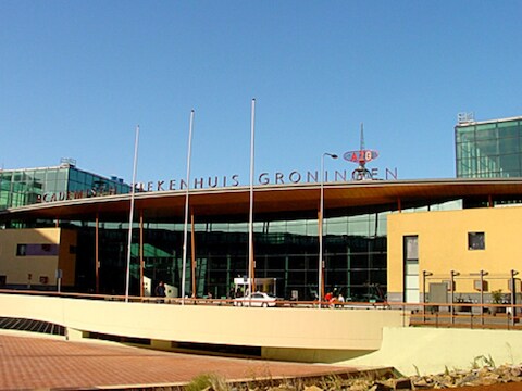 Universitair Medisch Centrum in Groningen.