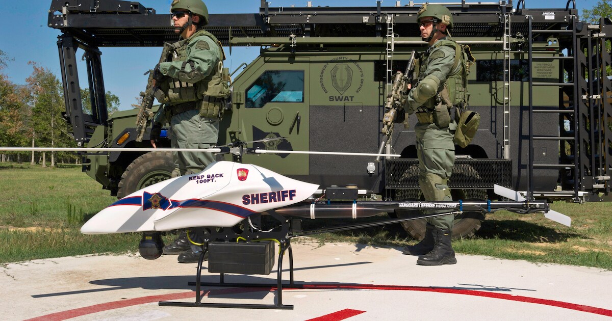 Pentagon geeft robots geen 'licence to kill' | Nieuws | HLN.be