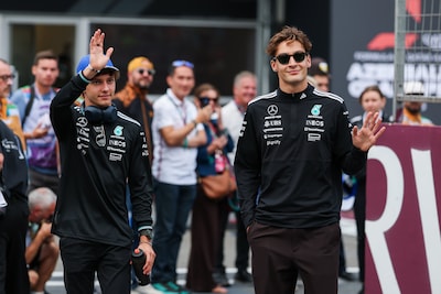 Ondanks de geruchten rond Verstappen: Mercedes verlengt contracten van Russell en Antonelli