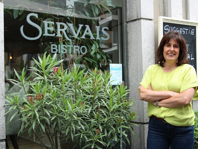 RESTOTIP. Bistro Servais in Halle: heerlijk lunchen in de schaduw van de basiliek
