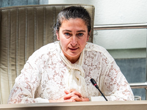 Vlaams minister van Werk Zuhal Demir (N-VA)