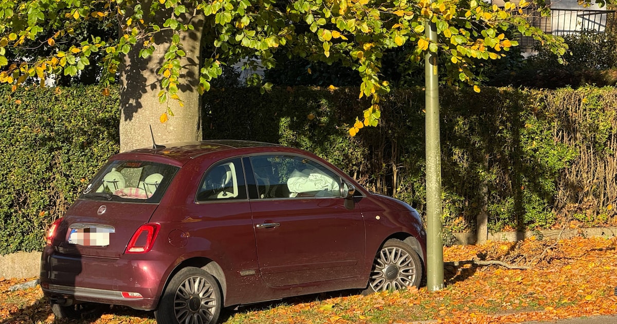 Man (35) die Fiat 500 stal en crashte na wilde achtervolging in Brugge verschijnt voor rechter
