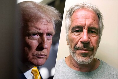 Via deze twee mazen in de wet zou Trump de Epstein-dossiers toch nog kunnen censureren
