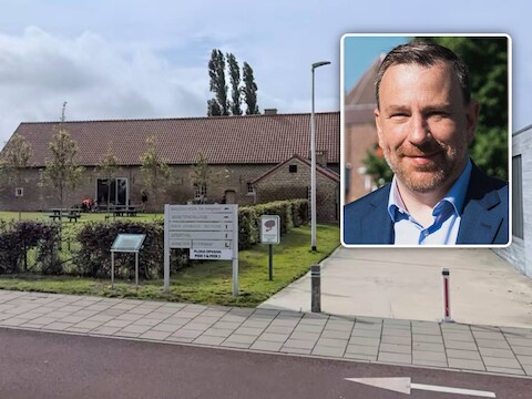 Burgemeester Steven Matheï (CD&V, inzet) bevestigt dat er een onderzoek loopt naar mogelijk grensoverschrijdend gedrag in buitenschoolse opvang De Plons in Peer.