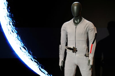 Astronauten straks in Prada naar de maan: Italiaans modehuis