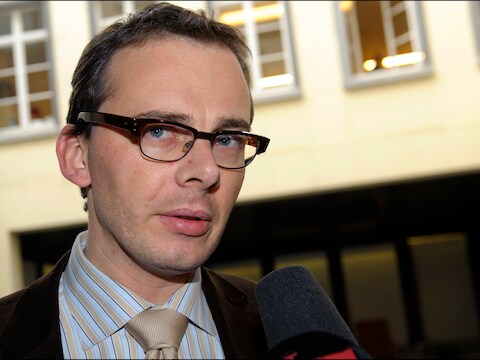 Wouter Beke.
