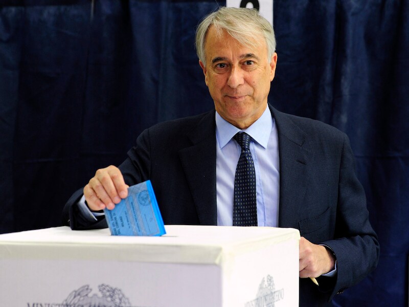 Burgemeester Pisapia