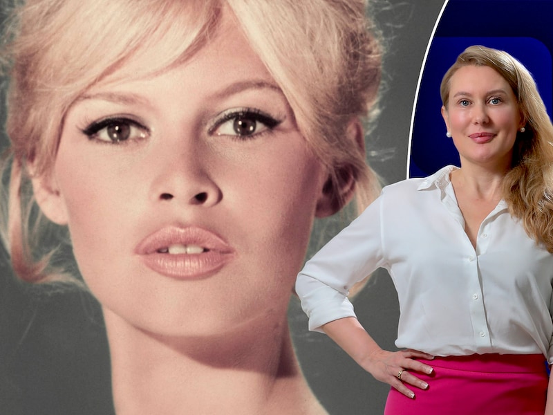 “Bardot stamt uit een wereld van kokette hoeden en lange handschoenen op Parijse avenues”, schrijft onze reporter Nadine Van Der Linden.