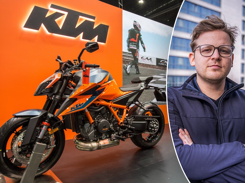 Schuldenberg van 2,4 miljard euro en al 1.800 jobs verloren. Wat is er aan de hand bij Europa’s grootste motormerk KTM?