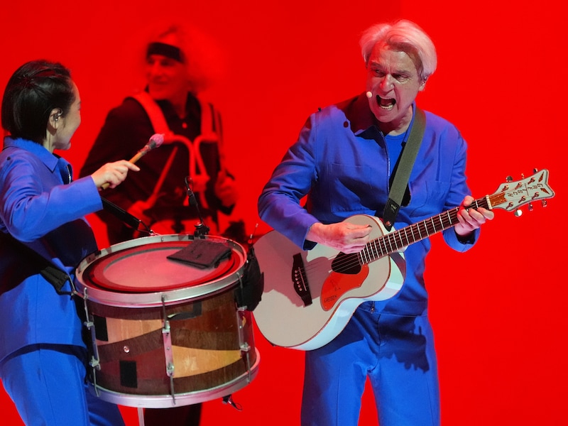 Van David Byrne tot FKA Twigs, Franz Ferdinand en Rise Against: Rock Werchter kondigt 21 nieuwe namen aan