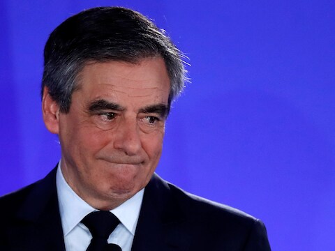 Verliezer François Fillon