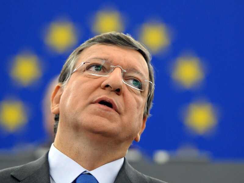 José Manuel Barroso.
