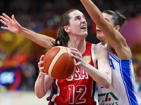 LIVE. Even schrikken voor Verenigde Staten dat zich wel plaatst voor de kwartfinale  - Coach Australië: “We zullen nog beter moeten zijn”