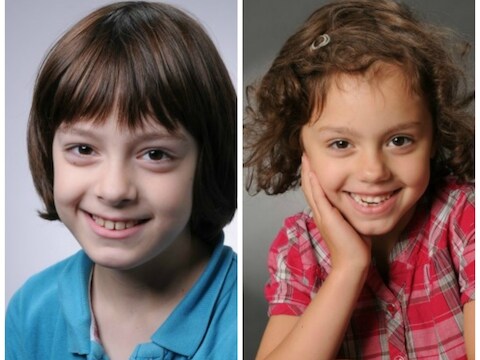 Luca en Aysha O. werden door hun moeder meegenomen naar IS-gebied in Syrië.
