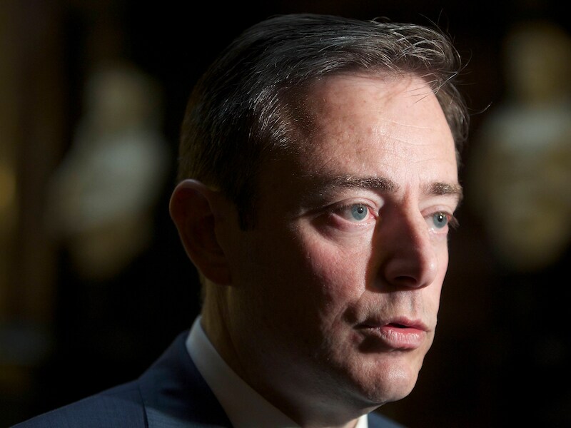 Bart De Wever, voorzitter van de N-VA.