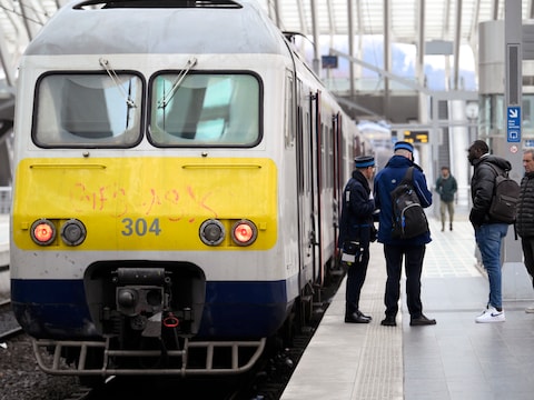 Bij anonieme treinbegeleiders klinkt er kritiek over het boetesysteem van NMBS.