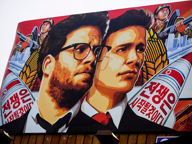 De film 'The Interview' zal niet meer in bioscopen worden uitgebracht, maakte Sony bekend.