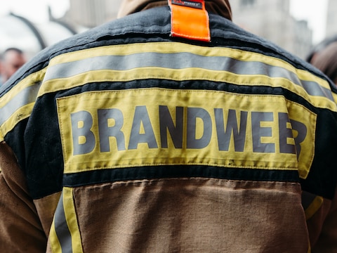 Brandweer centrum Gent
