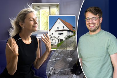 “Let op met folie en airco”: architect deelt de beste manieren om je huis af te koelen bij deze zomerse temperaturen