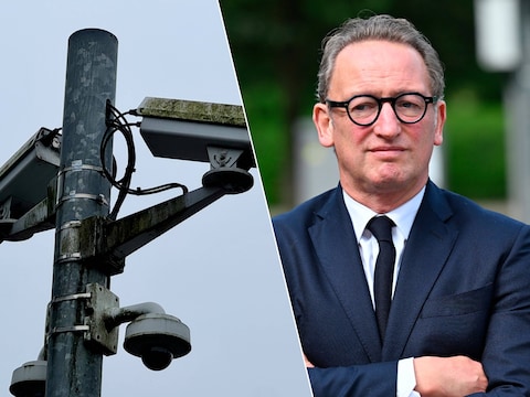 Beheer Brusselse bewakingscamera’s blijkt chaotisch: helft van de beelden onbruikbaar