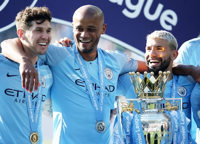 Wordt Vincent Kompany straks bij Bayern herenigd met ex-ploeggenoot?