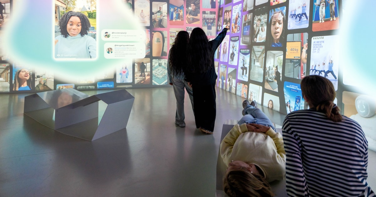 Kunnen we straks 140 jaar worden? Technopolis dompelt bezoekers onder in de toekomst van gezondheids