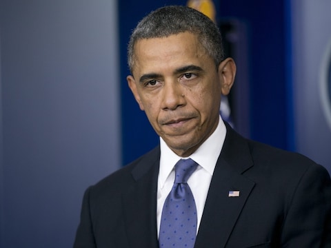President Barack Obama heeft al gevraagd om desnoods morgen een vereenvoudigde versie van het Democratisch programma te laten stemmen in de Senaat.