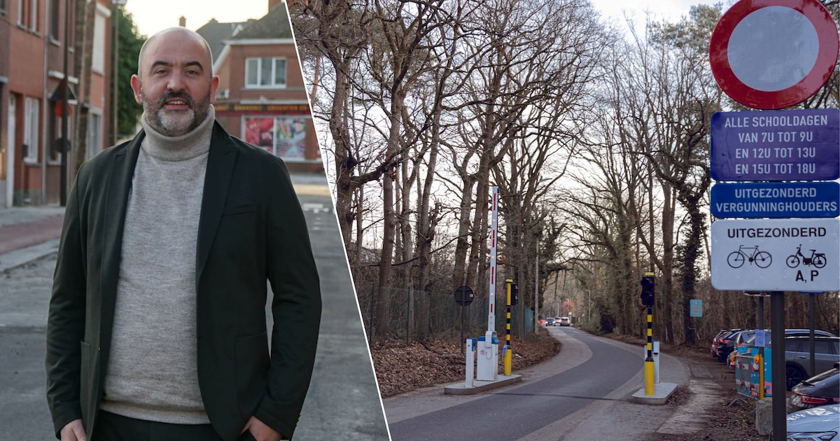 Waarom Hasselt in de Borggravijversstraat kiest voor een slagboom: “Dit was de snelst haalbare manie