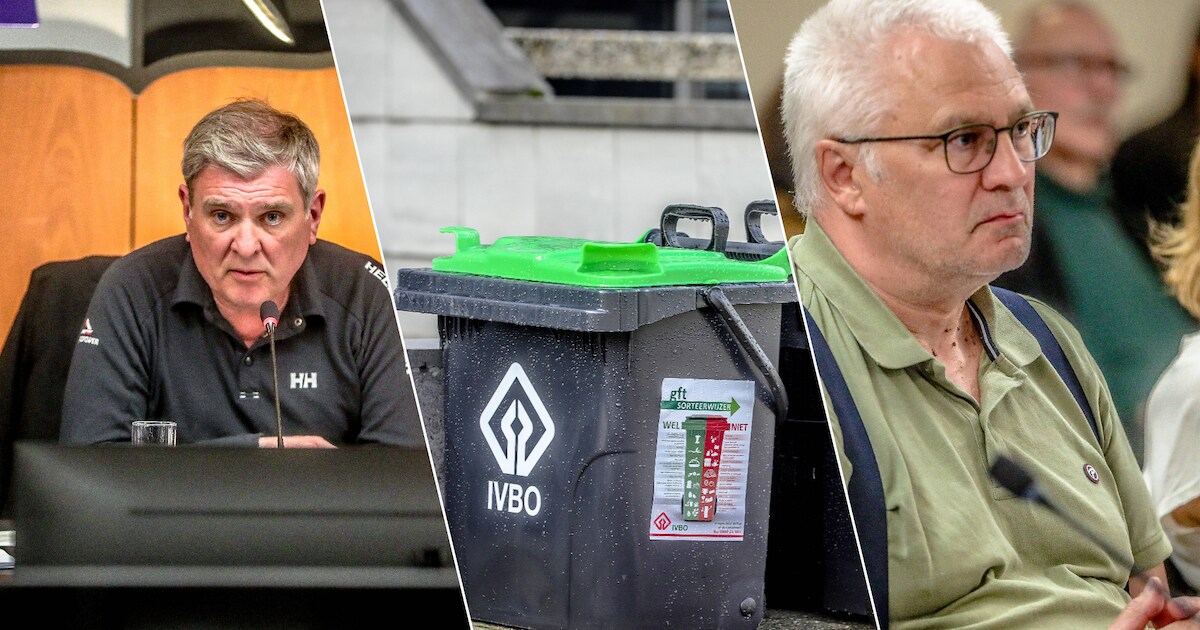 Gemeenteraad Jabbeke ontspoort: voorzitter schorst vergadering na ...