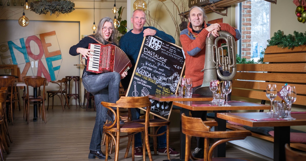 Bistro Noekaf lanceert ‘Denderende Dinsdagen’ en ‘Zinderende Zondagen’: “Er lijkt nog een mentale dr