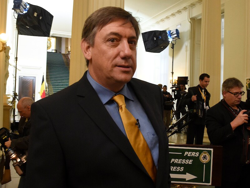 Jan Jambon.