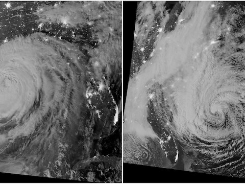 Sandy wordt geschrapt uit de lijst van wederkerende namen voor tornado's.