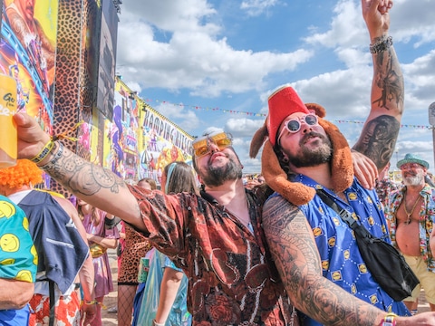 Kamping Kitsch Club viert dit jaar feest en dat mag je niet missen